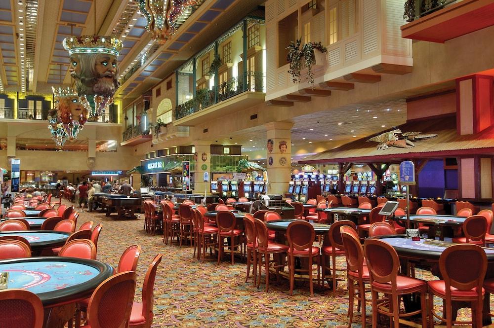 The Orleans Hotel And Casino Las Vegas Restaurant foto