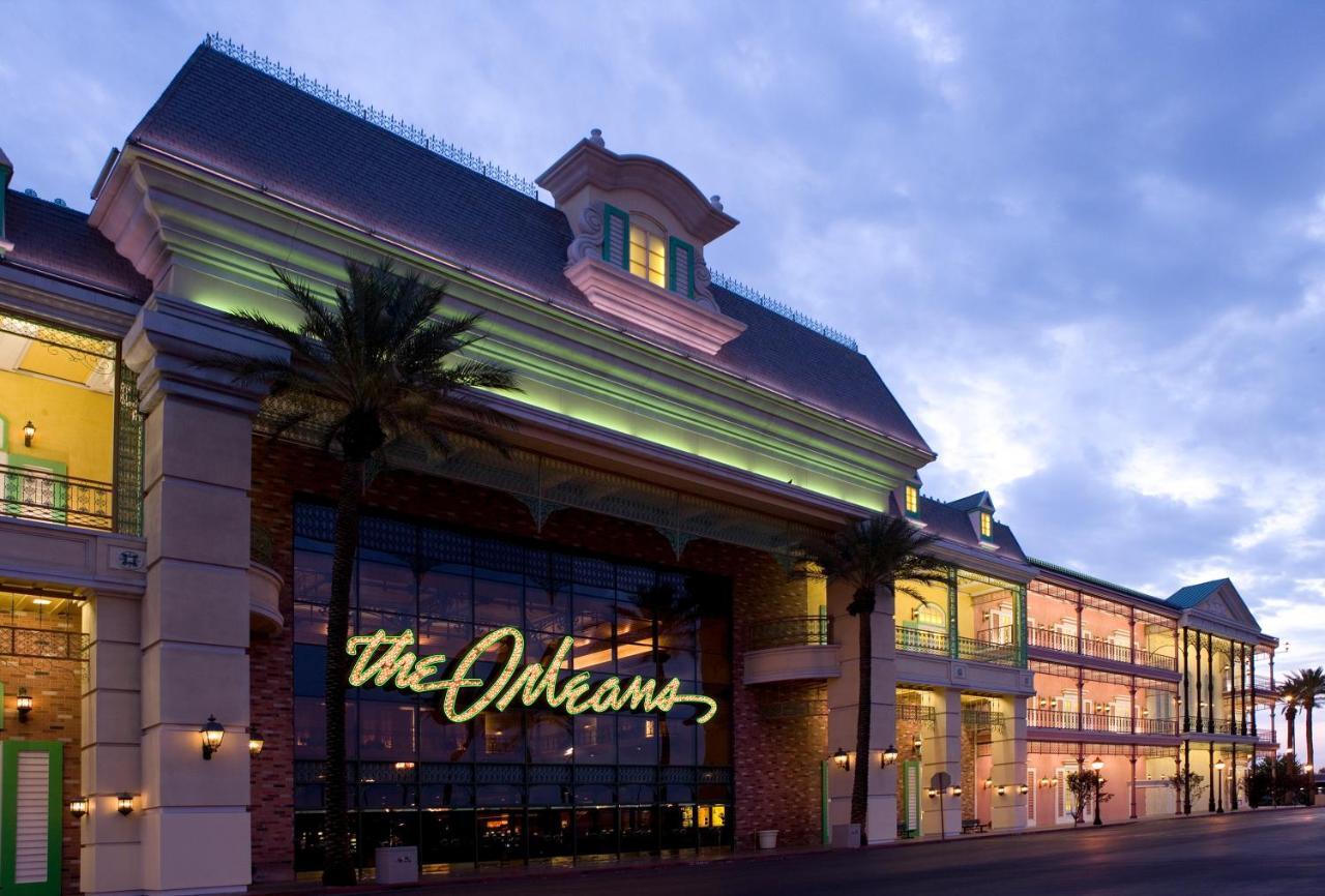 The Orleans Hotel And Casino Las Vegas Exterior foto